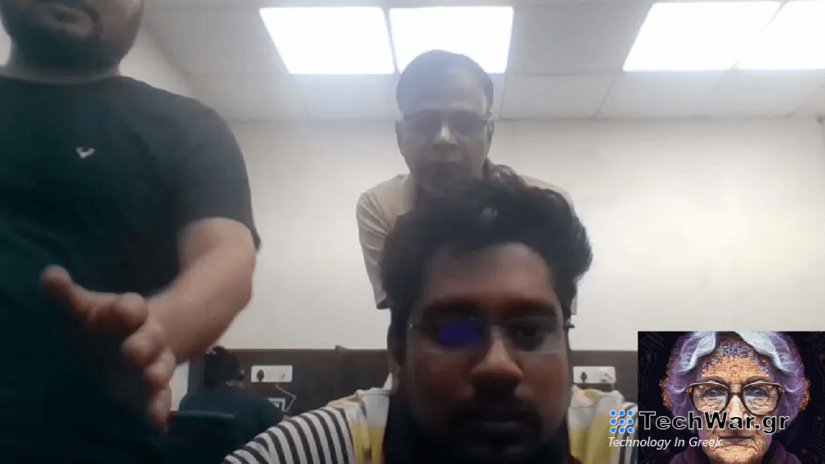 Παριστάνει την 80χρονη γιαγιά και ξεμπροστιάζει απατεώνες του διαδικτύου στην κάμερα / FOXreport.gr