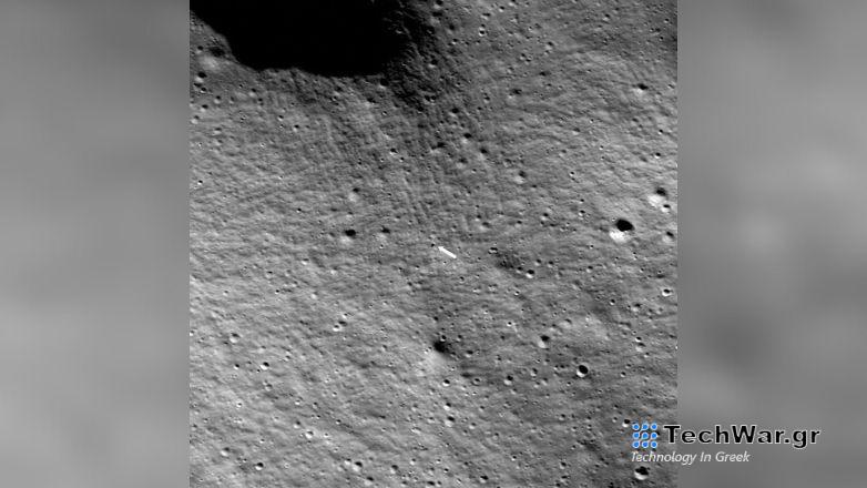 ΗΠΑ: Το διαστημόπλοιο Odysseus έστειλε τις πρώτες φωτογραφίες από τον νότιο πόλο της Σελήνης