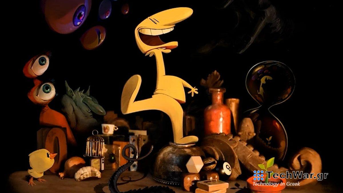 Η Κριτική των Πολλών Κομματιών του Κυρίου Κου The Many Pieces of Mr. Coo Review