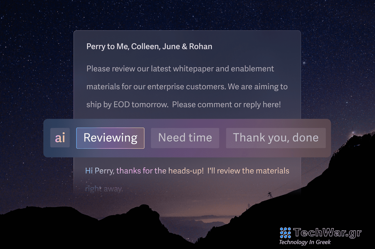 New in Superhuman AI: Instant Reply
