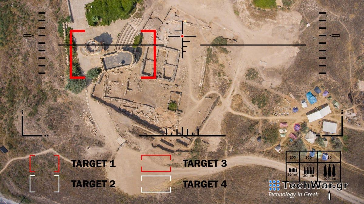 Οι ΗΠΑ χρησιμοποιούν ήδη τεχνητή νοημοσύνη για τη διεξαγωγή αεροπορικών επιδρομών