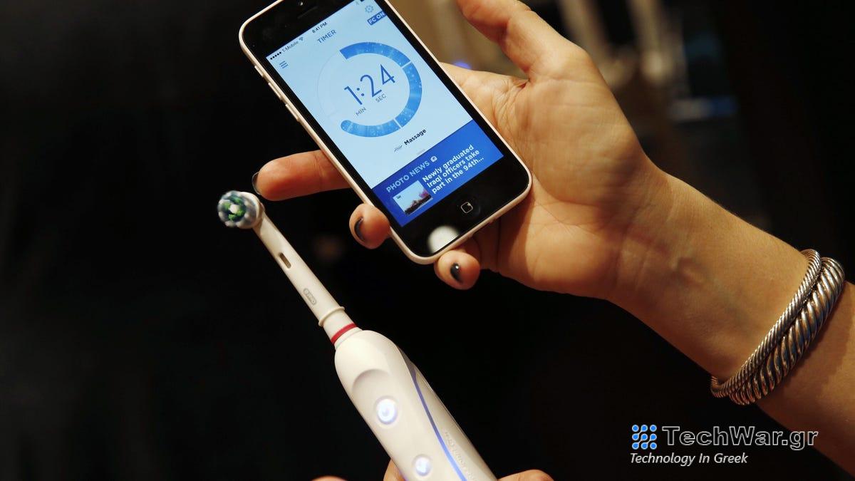 Αυτή η ιστορία Botnet της ηλεκτρικής οδοντόβουρτσας είναι ψεύτικη