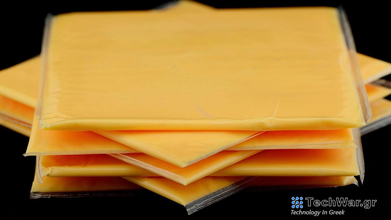 pile of cheese slices