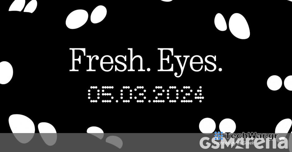 Nothing Phone (2a) θα ανακοινωθεί στις 5 Μαρτίου
