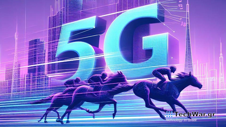 Ξεπέρασαν τα 2 δισ. μονάδες οι παγκόσμιες αποστολές 5G smartphone