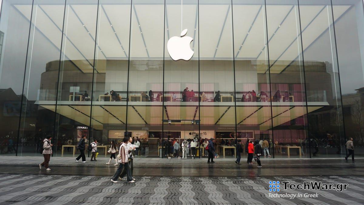 Απατεώνες έστειλαν ψεύτικα iPhone «για επισκευή» για να πάρουν 3 εκατομμύρια δολάρια σε αυθεντικά τηλέφωνα από την Apple