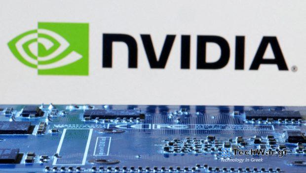 Γιατί η Nvidia είναι «η σημαντικότερη μετοχή στη Γη»