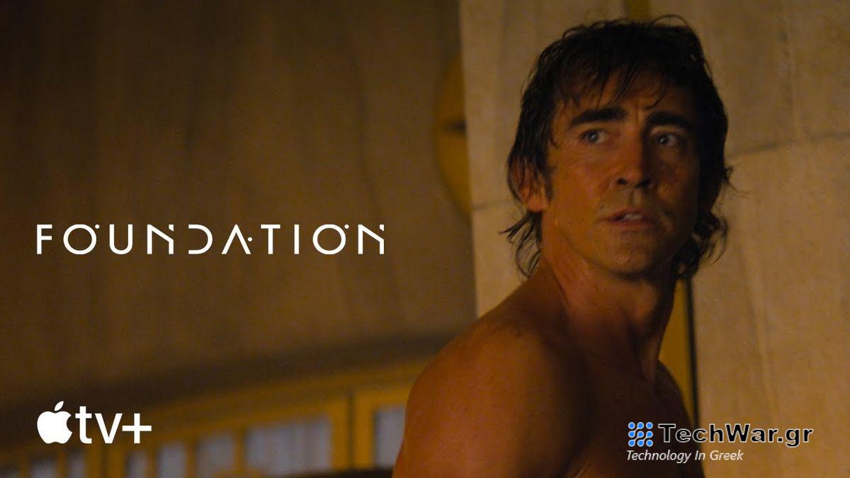 Foundation — Official Season 2 Sneak Peek 