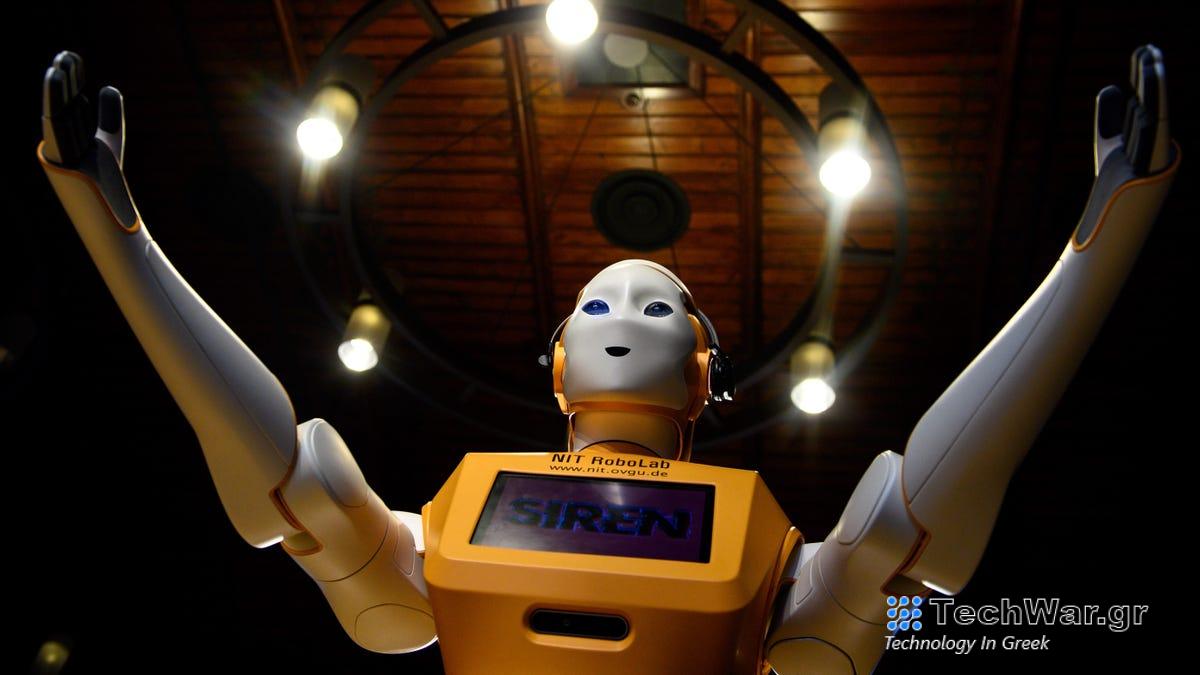 Η βιομηχανία AI έχει ένα όχι και τόσο μυστικό όπλο: Λόμπι