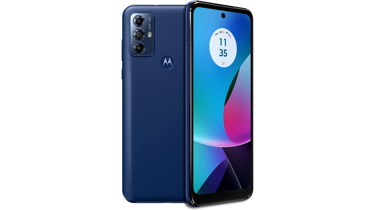 Η γενναιόδωρη έκπτωση της Motorola στο οικονομικό Moto G Play (2023) συνεχίζεται
