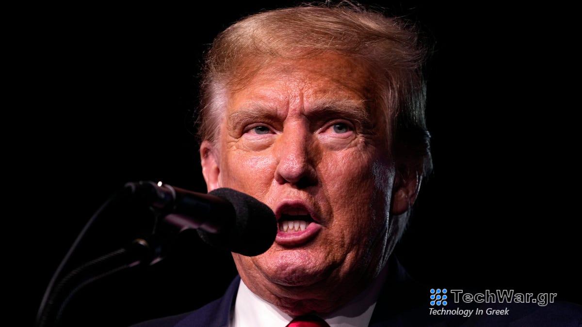 Ο Ντόναλντ Τραμπ δεσμεύεται να προστατεύσει το AM Radio σε ομιλία του σε χριστιανούς ραδιοτηλεοπτικούς φορείς
