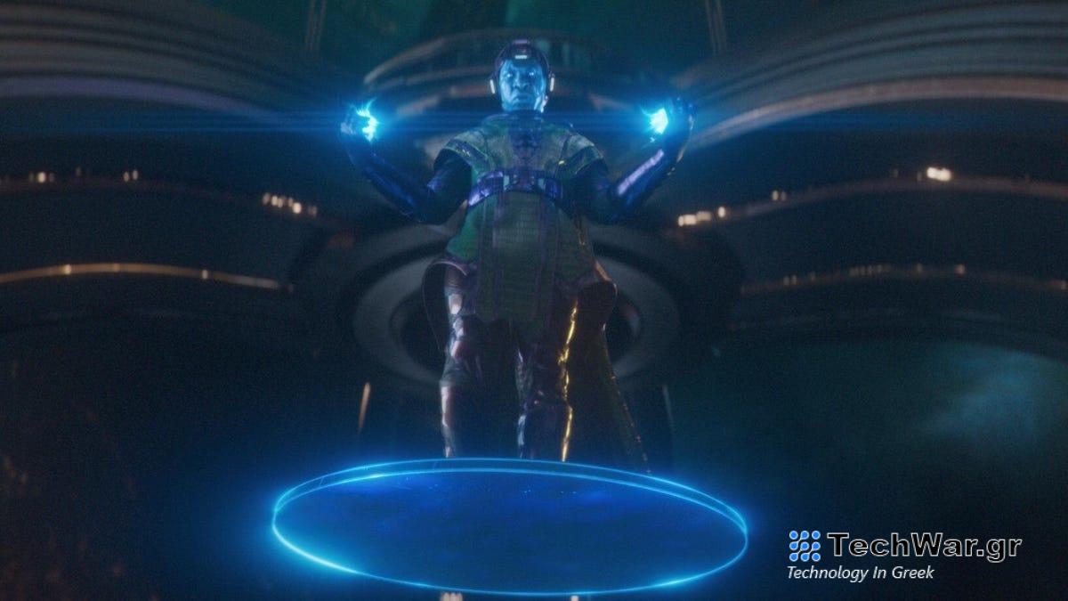 Η δυναστεία Kang αλλάζει όνομα και θα μπορούσε να ρίξει εντελώς το Kang