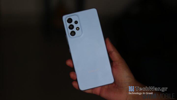 Galaxy A53 5G review 13
