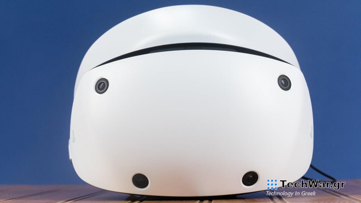 Η υποστήριξη PSVR2 για υπολογιστή μπορεί να γίνει σύντομα