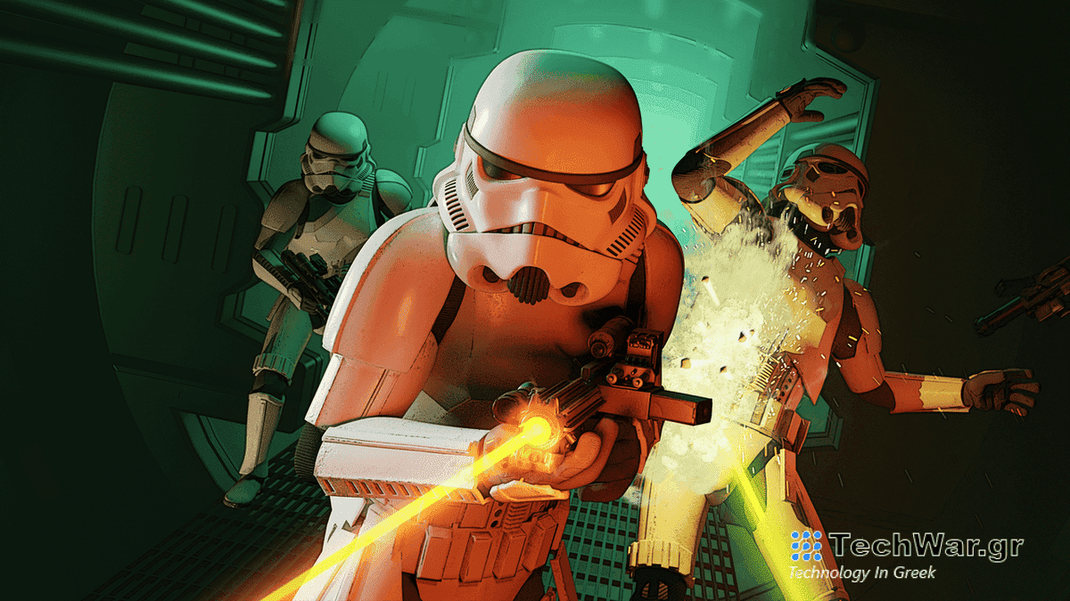 Το Dark Forces Changed Star Wars Games Forever
