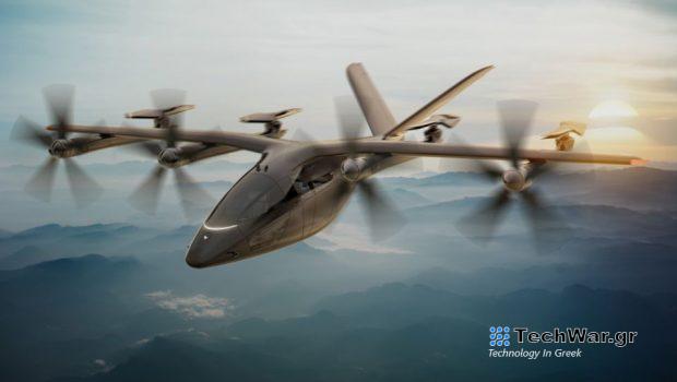 Πώς τα ιπτάμενα ταξί θα μπορούσαν να γίνουν mainstream