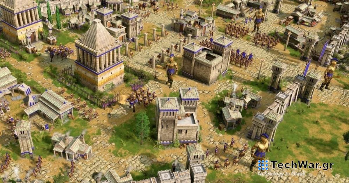 Retold είναι η αναβάθμιση που περιμέναμε 20+ χρόνια!