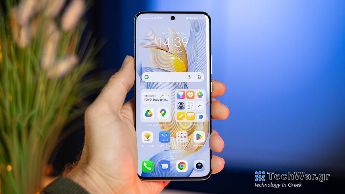 Η συμφωνία της Amazon UK για το μεσαίας κατηγορίας Honor 90 επέστρεψε στο παιχνίδι
