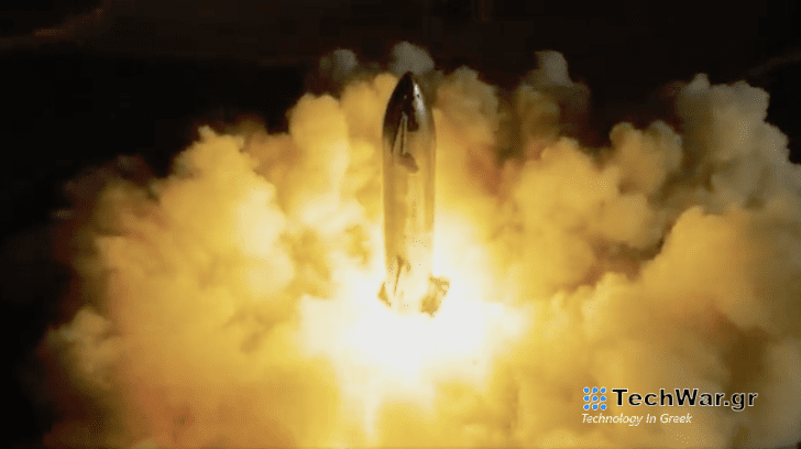 SpaceX Starship static fire June 2023