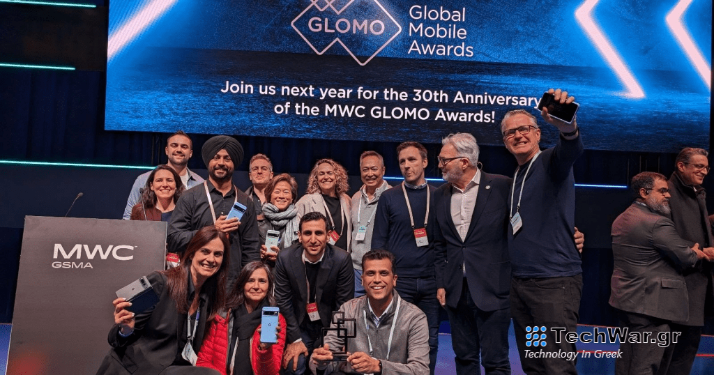 Πολλοί οι διεκδικητές, αλλά το Google Pixel 8 ανακηρύχθηκε "Καλύτερο Smartphone" του 2023 στο MWC