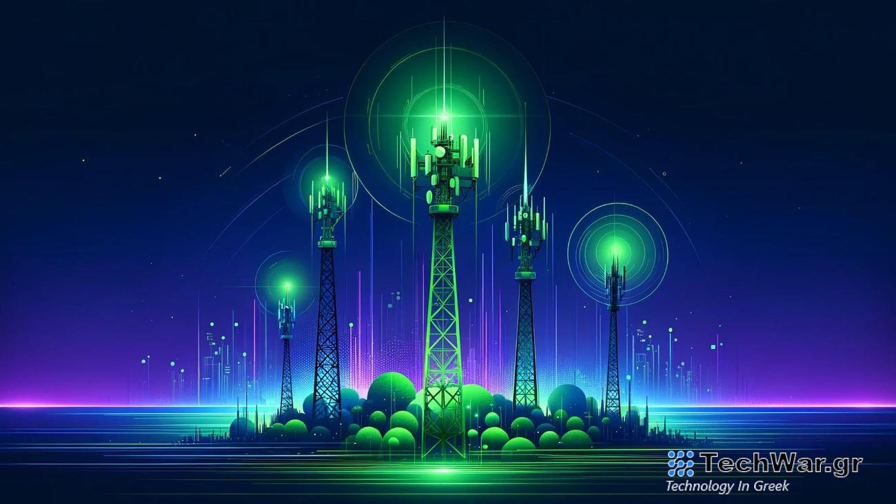 Τα ευρωπαϊκά τηλεπικοινωνιακά δίκτυα επικεφαλής του αγώνα για «καθαρό μηδέν»