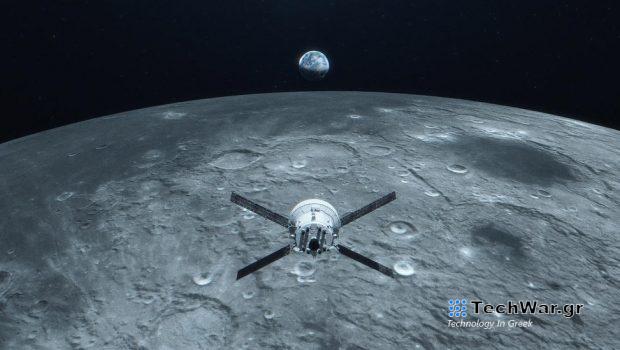 Γιατί όλοι θέλουν ένα κομμάτι από τη Σελήνη;