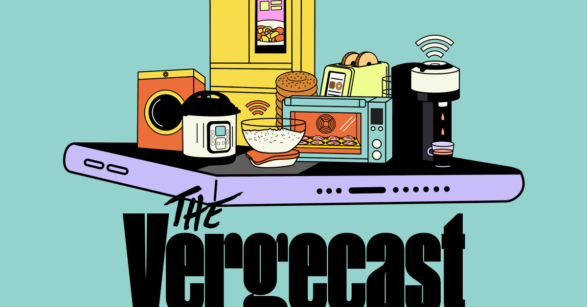 Η έξυπνη κουζίνα είναι μια υπέροχη ιδέα — και μια παράξενη πραγματικότητα