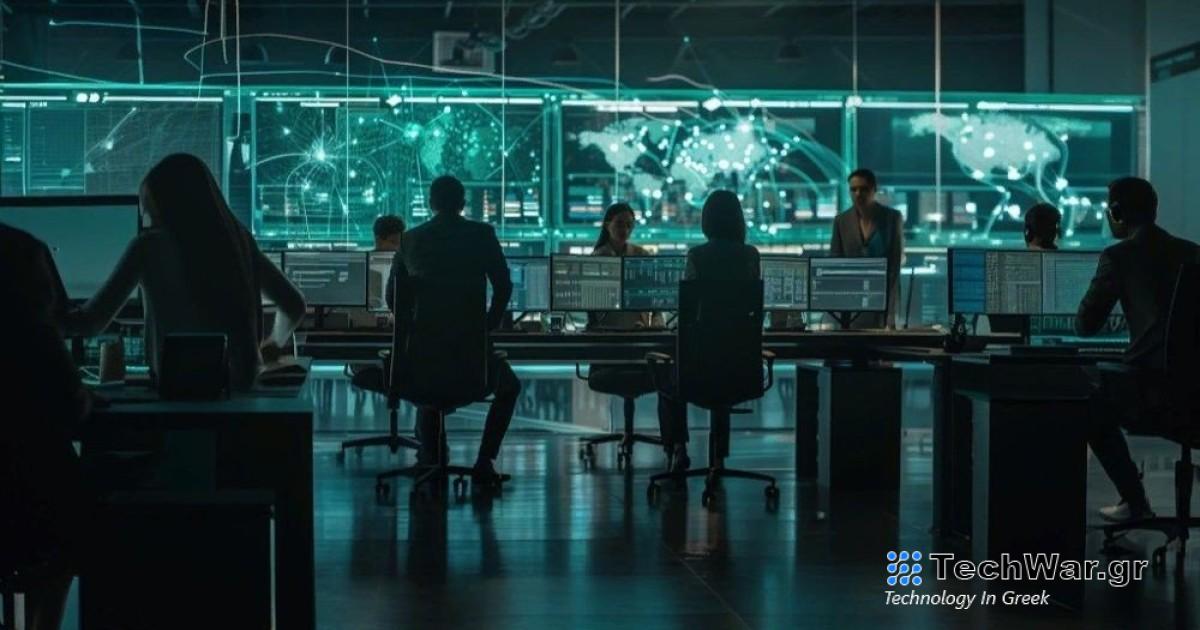 Ως «μη χρήσιμες» οι σπουδές για 1 στους 2 επαγγελματίες κυβερνοασφαλείας