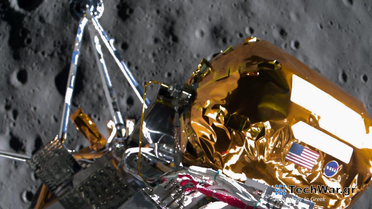 Το σεληνιακό σούρουπο θα μπορούσε να σηματοδοτήσει το τέλος για τον Odysseus Lander