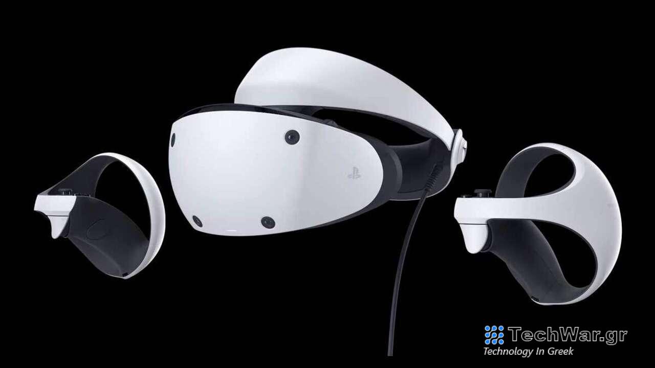 PlayStation VR 2 Προσθήκη υποστήριξης παιχνιδιών υπολογιστή το 2024