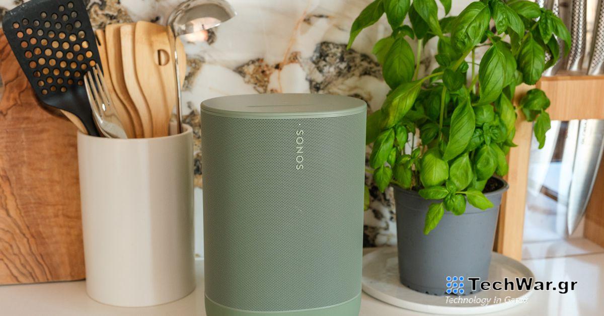 Τα πρώτα ακουστικά της Sonos φημολογείται ότι θα κυκλοφορήσουν τον Ιούνιο για 449 $