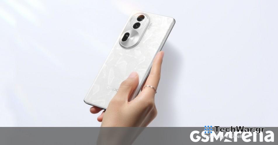 Η νέα σειρά Oppo Reno12 θα εφοδιάζεται με εξειδικευμένο αισθητήρα Η σειρά Oppo Reno12 αναμένεται να διαθέτει προσαρμοσμένο αισθητήρα Sony