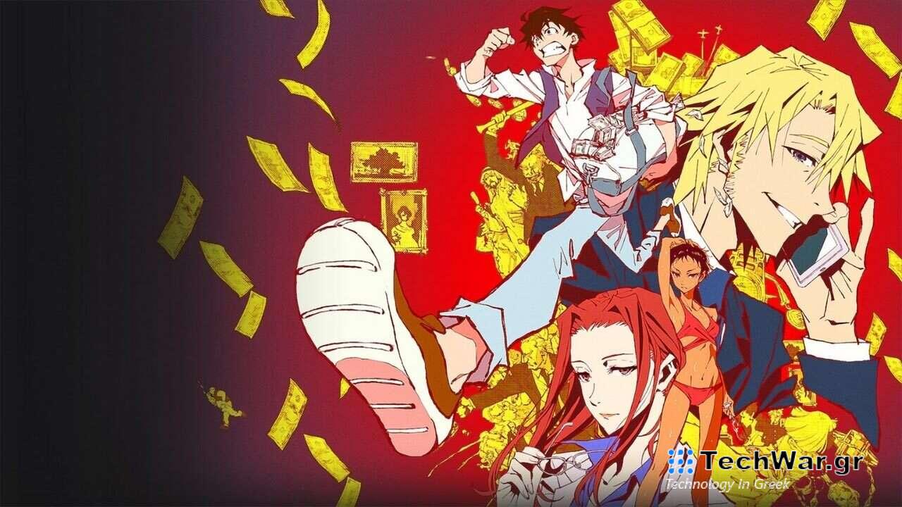 Great Pretender Anime Deluxe Edition Οι προπαραγγελίες είναι ζωντανές στο Crunchyroll