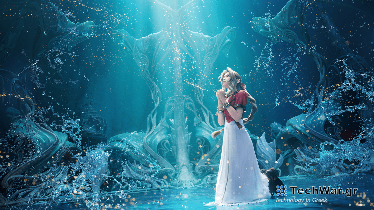 Ο παραγωγός του Final Fantasy 7 Rebirth κολλάει για να διατηρήσει τη σύνδεση της σειράς Original Creator