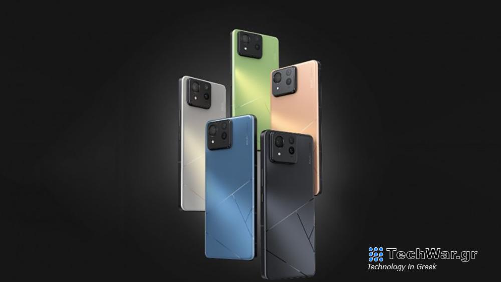 Η πρώτη εμφάνιση του Asus Zenfone 11 Ultra μέσω διαρροής