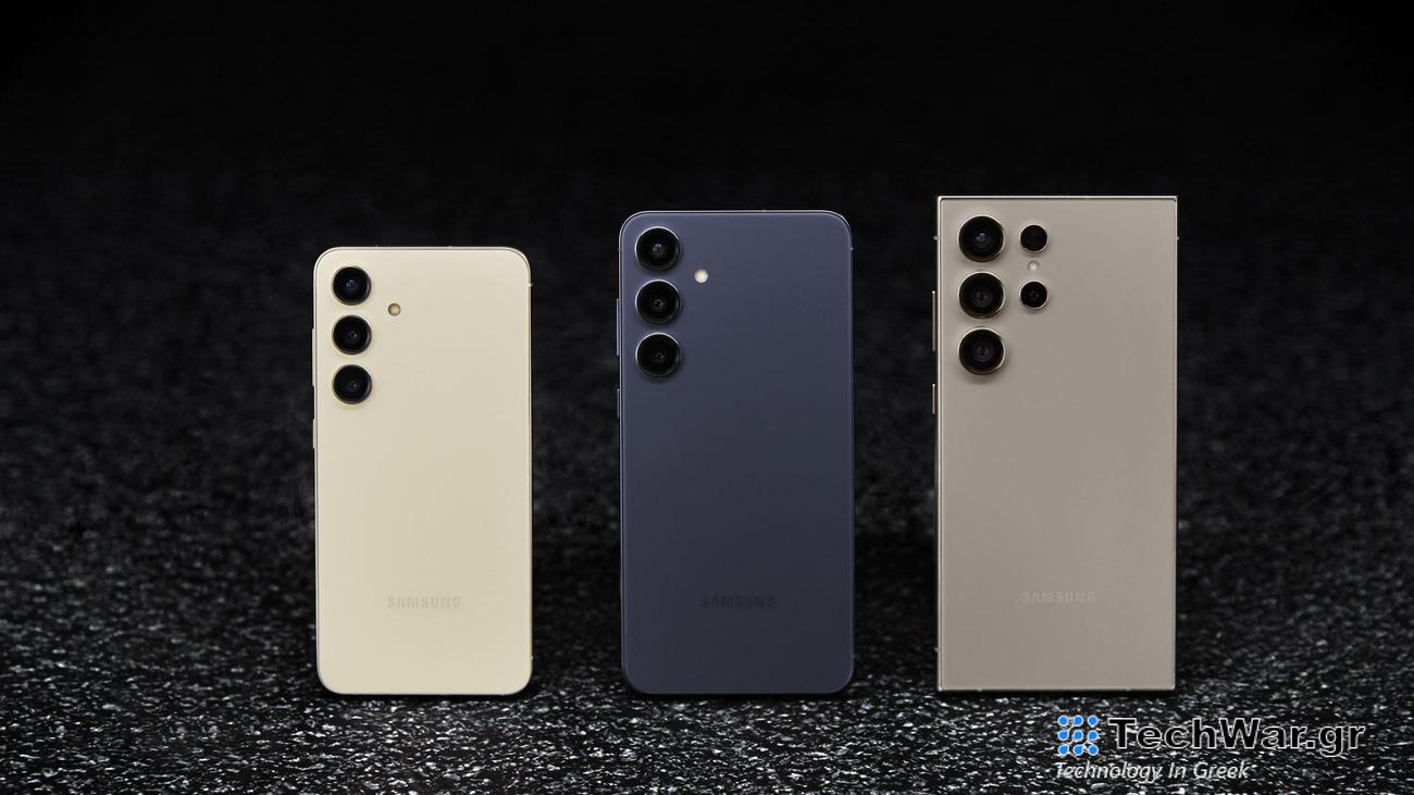 Η σειρά Galaxy S24 λαμβάνει επιτέλους τη σημαντική ενημέρωση της κάμερας με έναν αριθμό βελτιώσεων και στα τρία τηλέφωνα