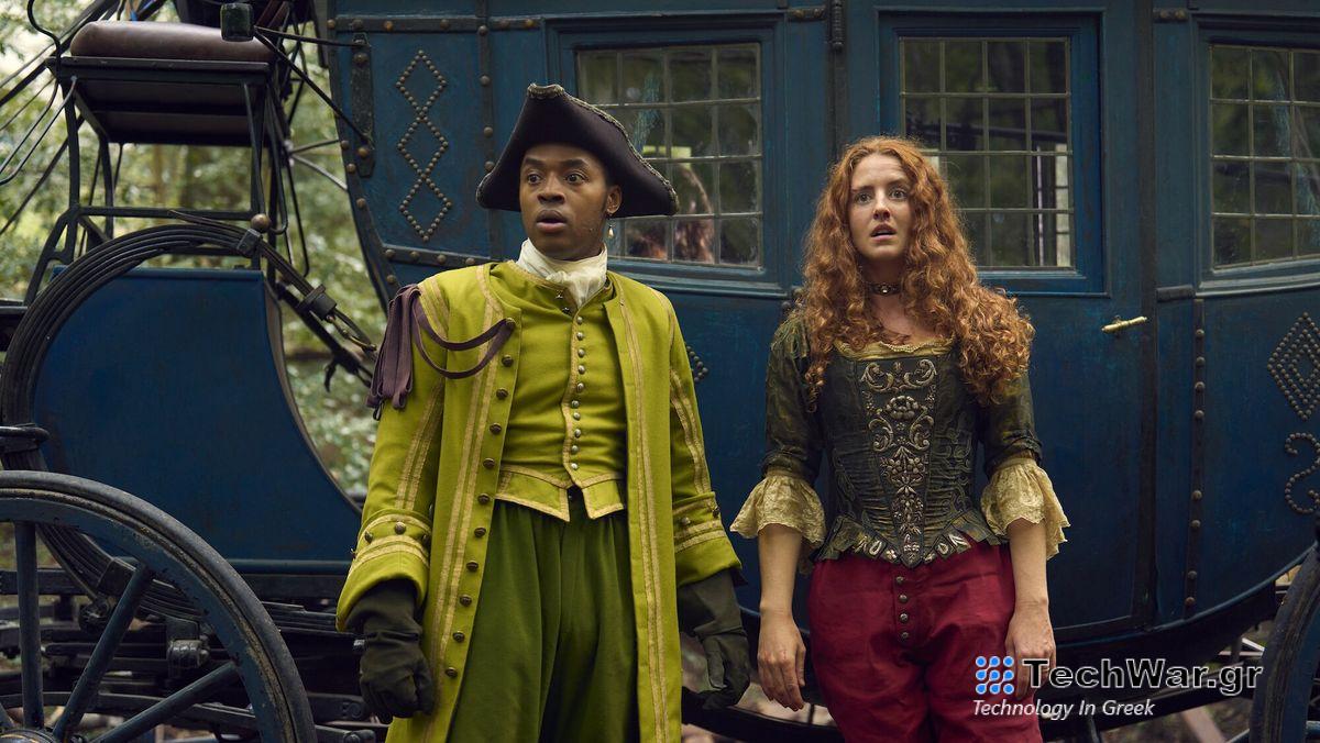 Renegade Nell official press image