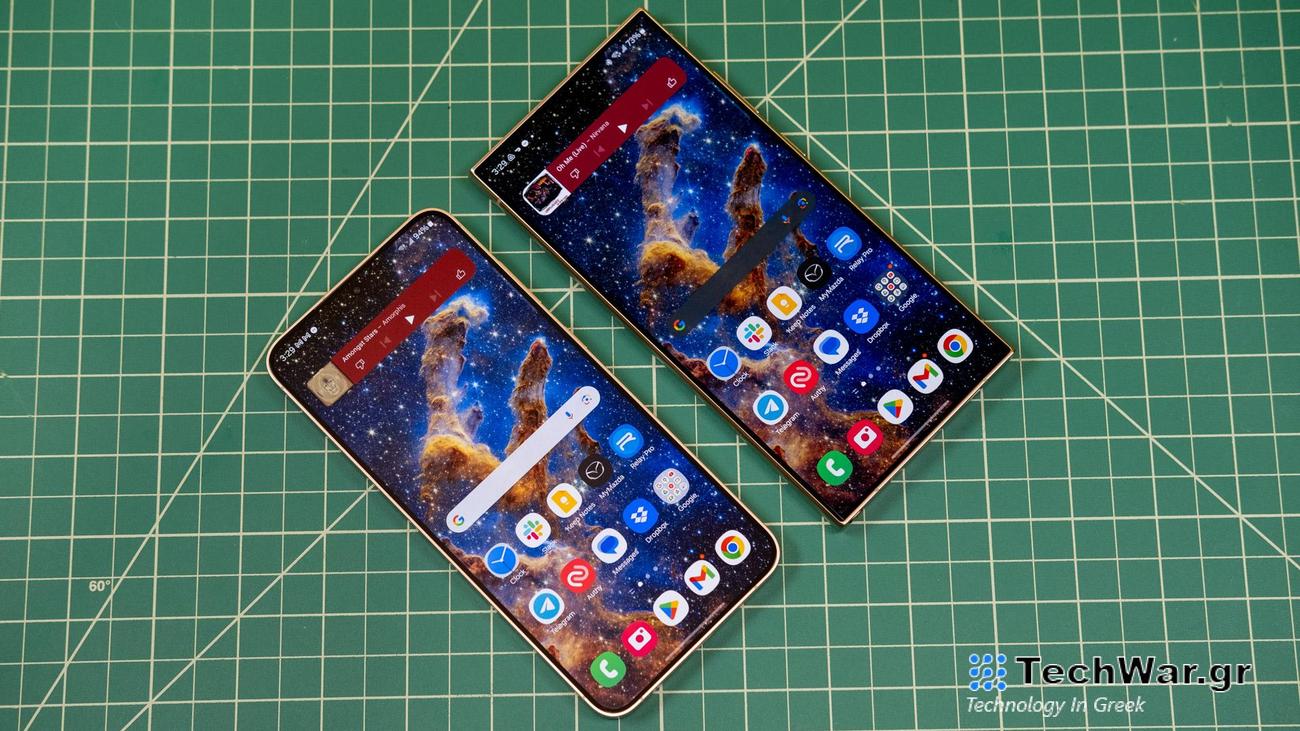 Η σειρά Samsung Galaxy S24 λαμβάνει τώρα την πρώτη της ενημέρωση -
