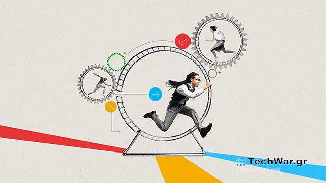 εμπιστοσύνη και βιωσιμότητα του ανθρώπινου δυναμικού — InfoCom