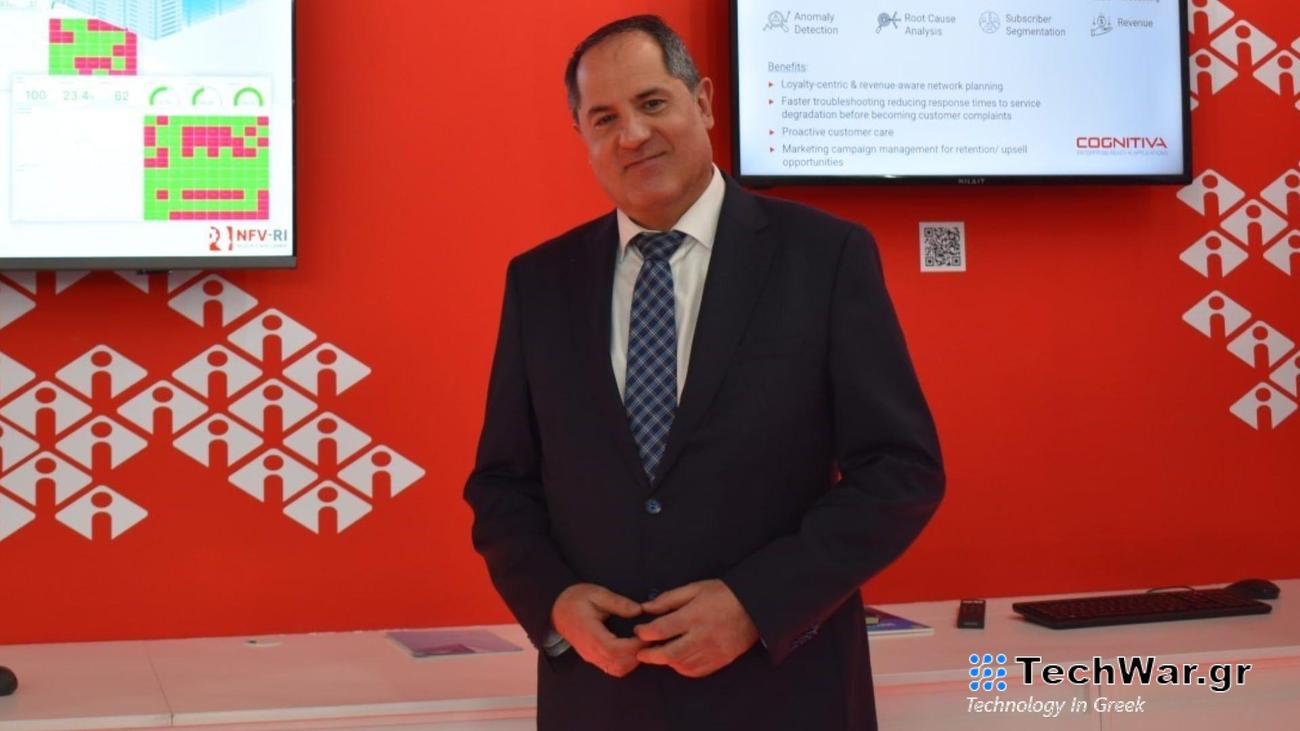 Βασικός ο ρόλος του AI για όλα τα industries — InfoCom