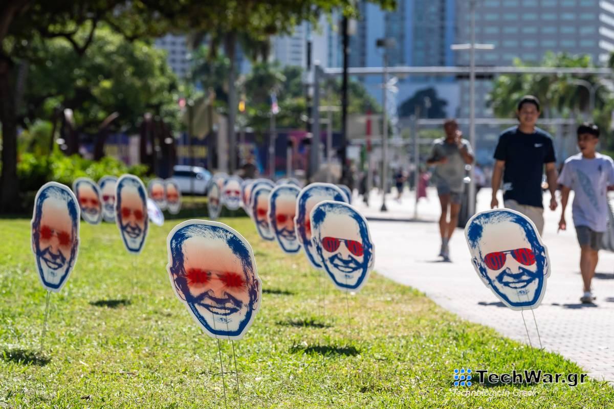 Ο Πρόεδρος Μπάιντεν έχει μια στρατηγική μιμιδίων και βασίζεται στον Dark Brandon