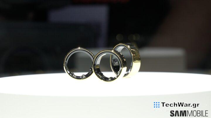 Galaxy Ring hands-on 23