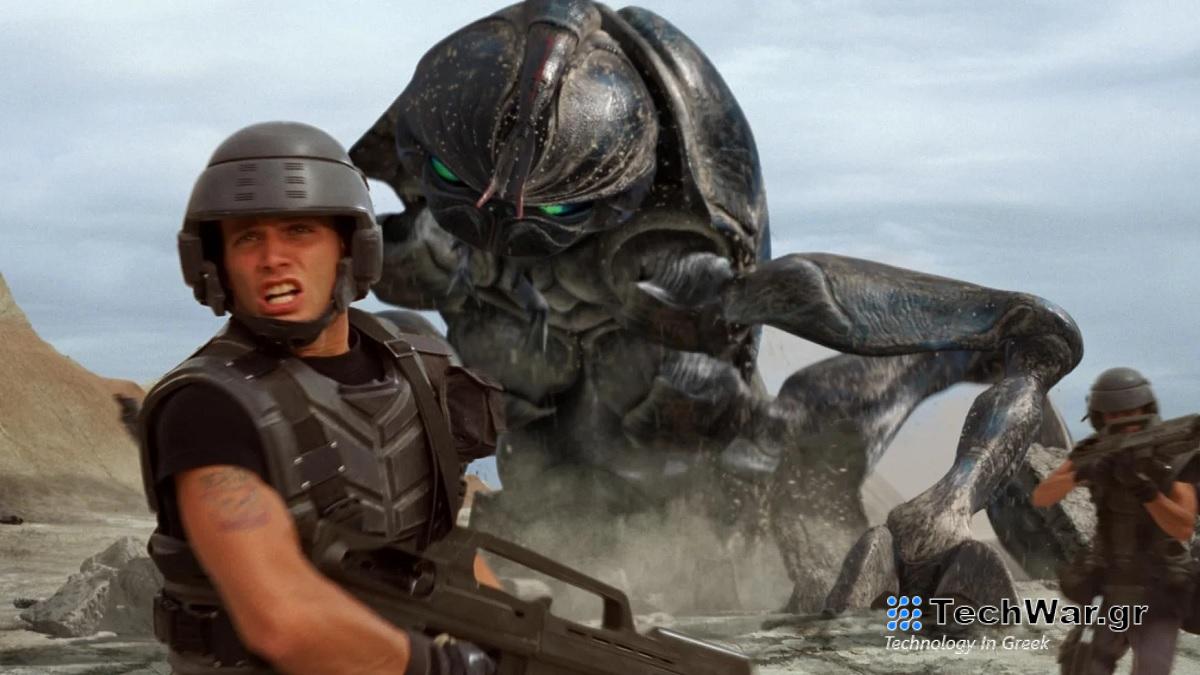 Η τεράστια επιτυχία του Helldivers 2 εκτόξευσε τις προβολές μίας παρεξηγημένης ταινίας