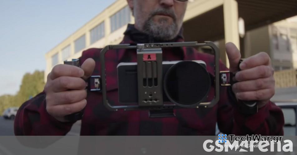 Πίσω από τις σκηνές δείτε πώς χρησιμοποιήθηκε ένα Xiaomi 14 Ultra για την ταινία "Roma Noir"
