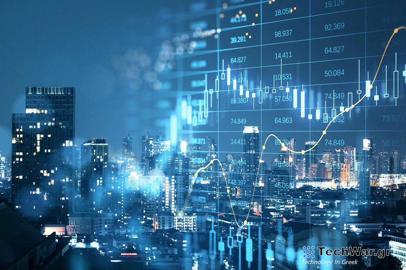 Wall Street: «Μαζεύουν» όλα τα μετρητά οι τεχνολογικοί κολοσσοί