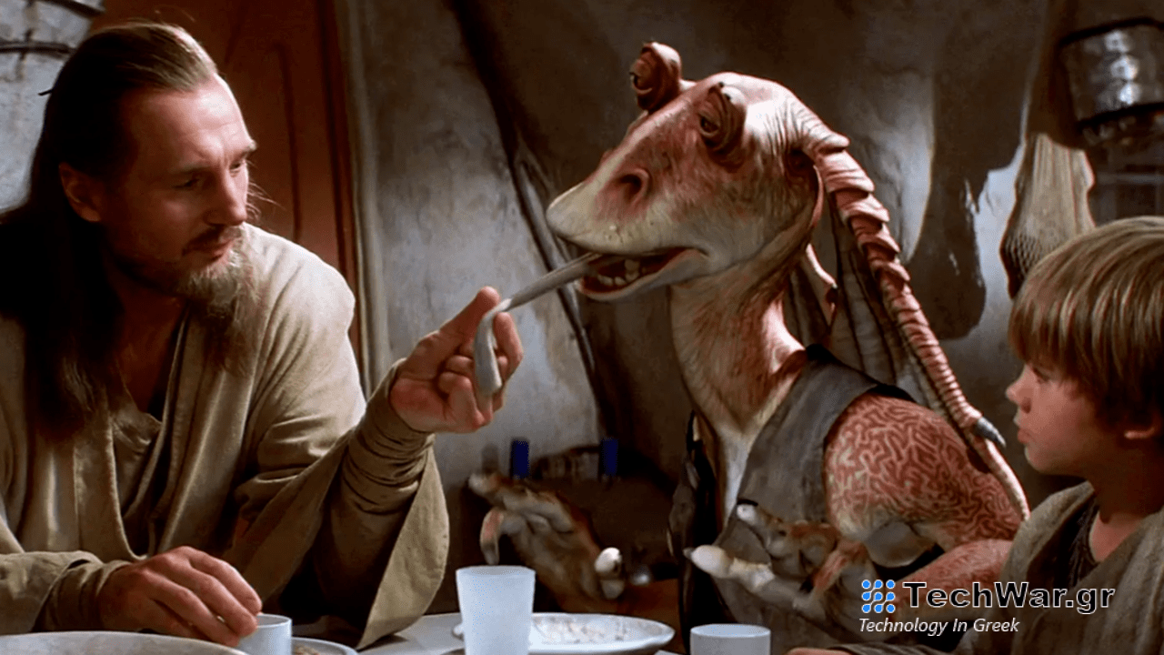 Ηθοποιοί του Star Wars "Personally Hurt And Offended" By Jar Jar Binks Hate
