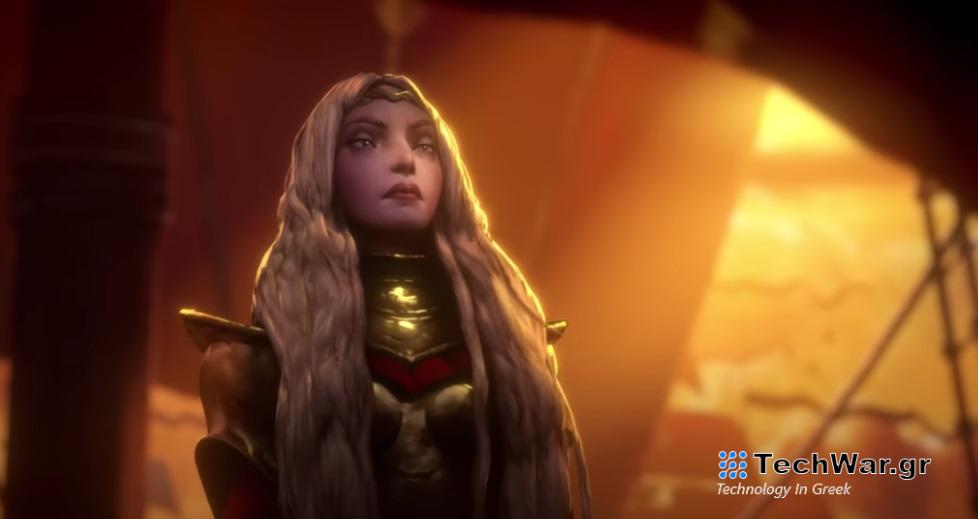 Καθυστέρηση την ανάπτυξη του No Rest for the Wicked