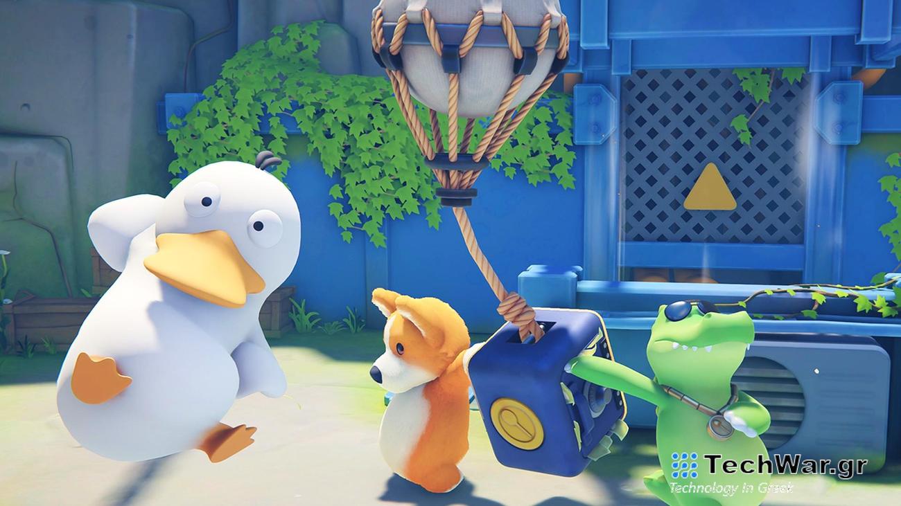 Λίστα κωδικών Party Animals Φεβρουάριος 2024
