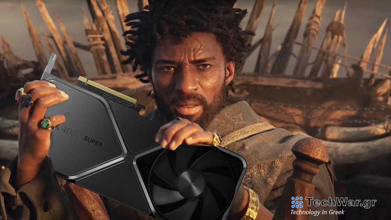 Κατεβάστε το νέο πρόγραμμα οδήγησης της Nvidia για να ενισχύσετε τον ρυθμό καρέ Skull and Bones
