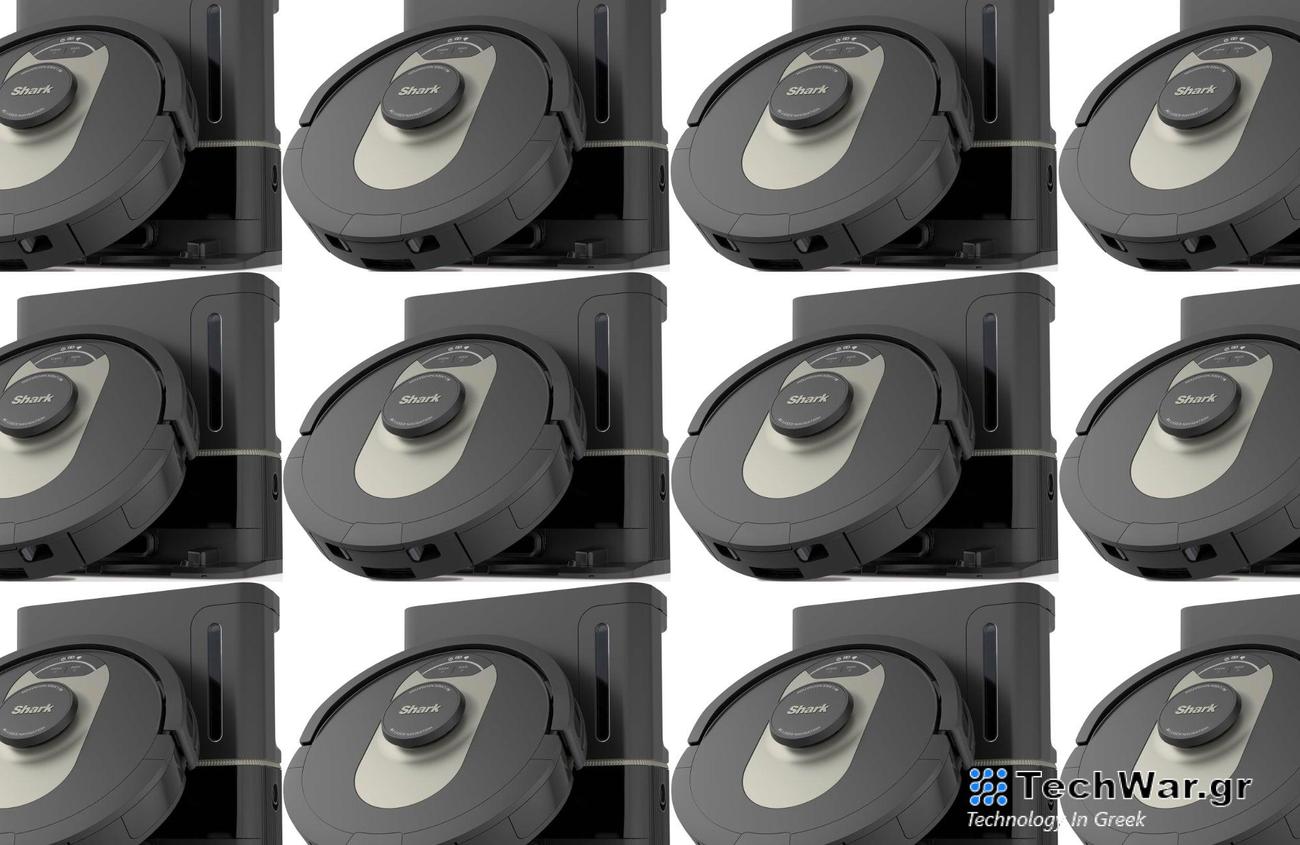 Shark AV2501 AE on on a plain white background.